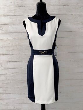 NWT! Chelsea Rose Sheath Dress